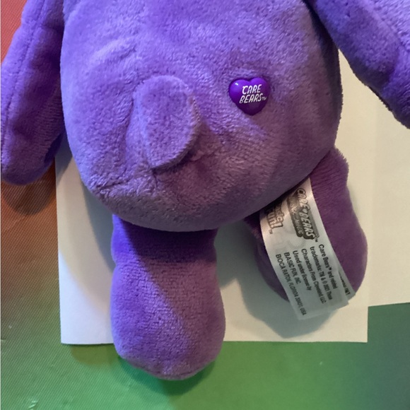 Share bear Carebear - Picture 3 of 3